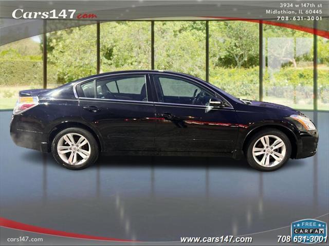 used 2010 Nissan Altima car, priced at $5,995