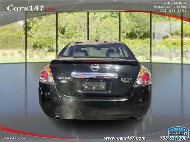 used 2010 Nissan Altima car, priced at $5,995