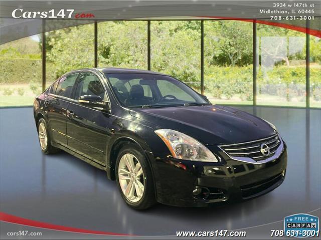 used 2010 Nissan Altima car, priced at $5,995