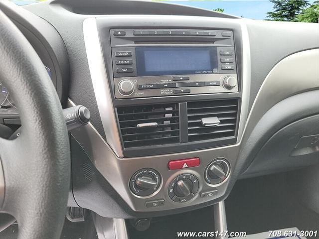 used 2010 Subaru Forester car, priced at $7,995