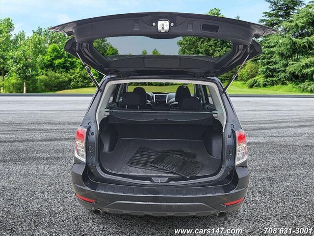 used 2010 Subaru Forester car, priced at $7,995