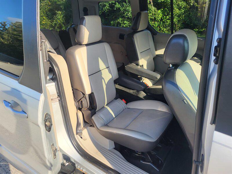 used 2016 Ford Transit Connect car, priced at $9,995