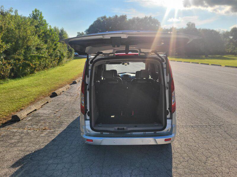 used 2016 Ford Transit Connect car, priced at $9,995