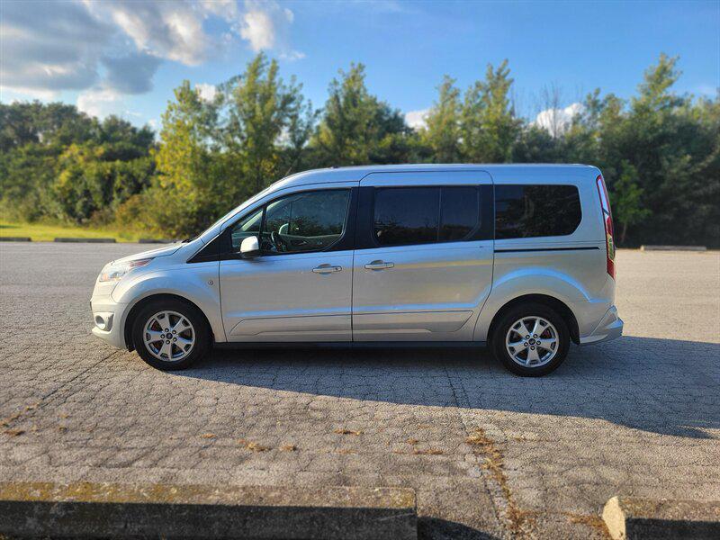used 2016 Ford Transit Connect car, priced at $9,995