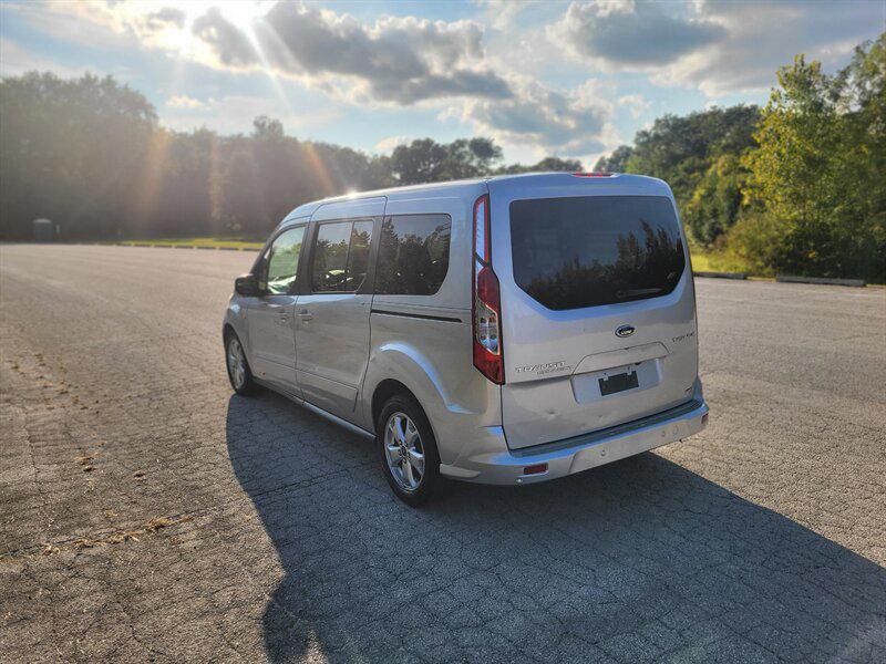 used 2016 Ford Transit Connect car, priced at $9,995