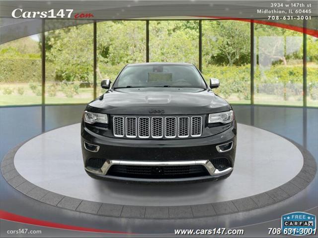 used 2014 Jeep Grand Cherokee car, priced at $11,500