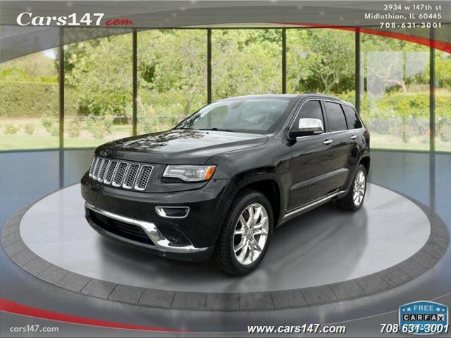 used 2014 Jeep Grand Cherokee car, priced at $11,500