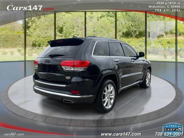 used 2014 Jeep Grand Cherokee car, priced at $11,500