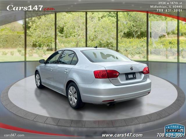 used 2014 Volkswagen Jetta car, priced at $5,995