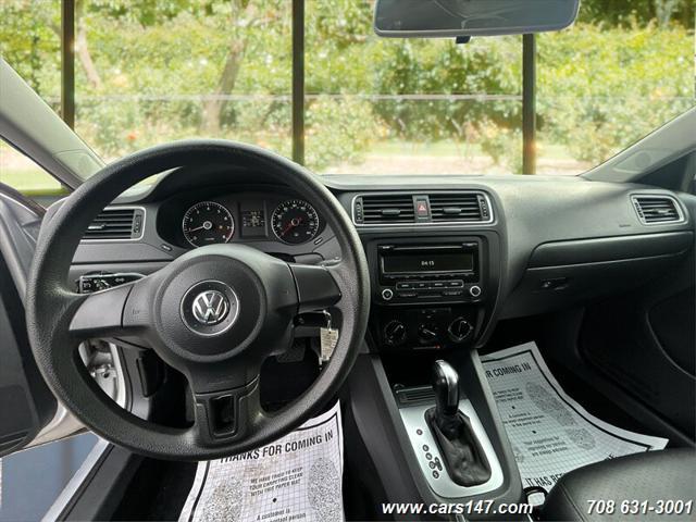 used 2014 Volkswagen Jetta car, priced at $5,995