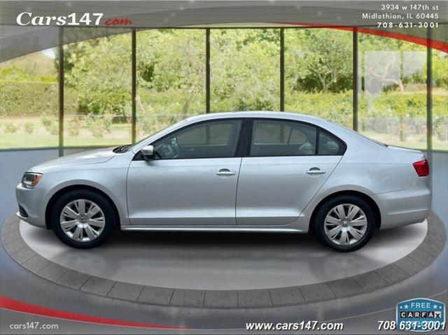 used 2014 Volkswagen Jetta car, priced at $5,995