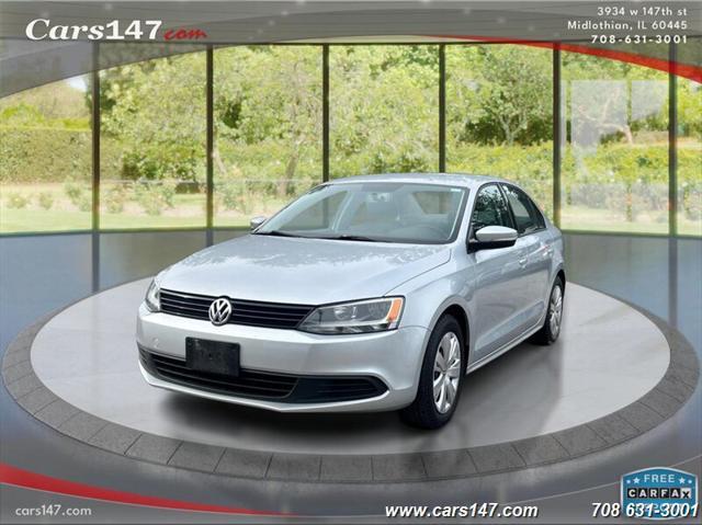 used 2014 Volkswagen Jetta car, priced at $5,995