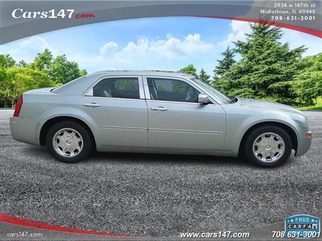 used 2005 Chrysler 300 car, priced at $4,995