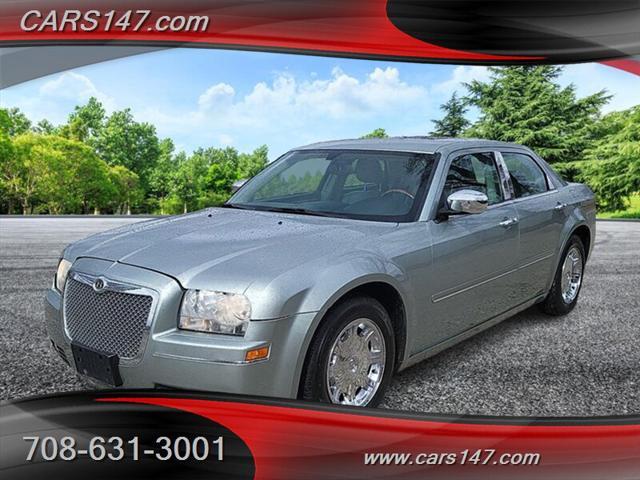 used 2005 Chrysler 300 car, priced at $3,995