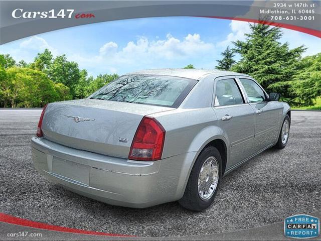 used 2005 Chrysler 300 car, priced at $3,995