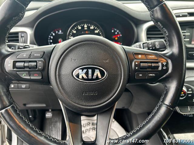 used 2016 Kia Sorento car, priced at $7,500