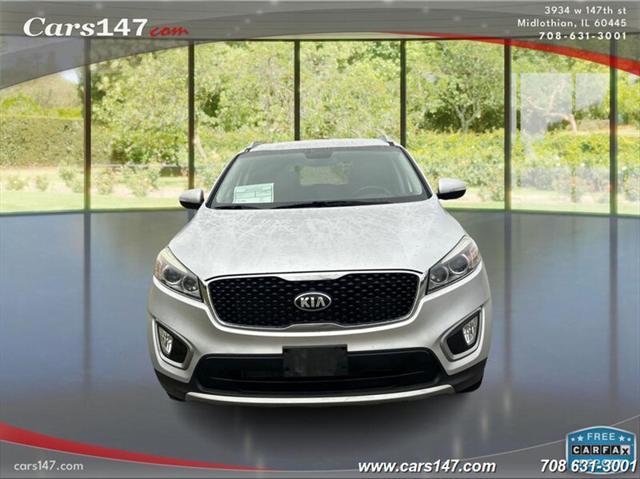 used 2016 Kia Sorento car, priced at $7,500