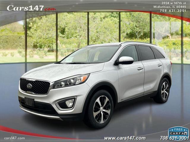 used 2016 Kia Sorento car, priced at $7,500