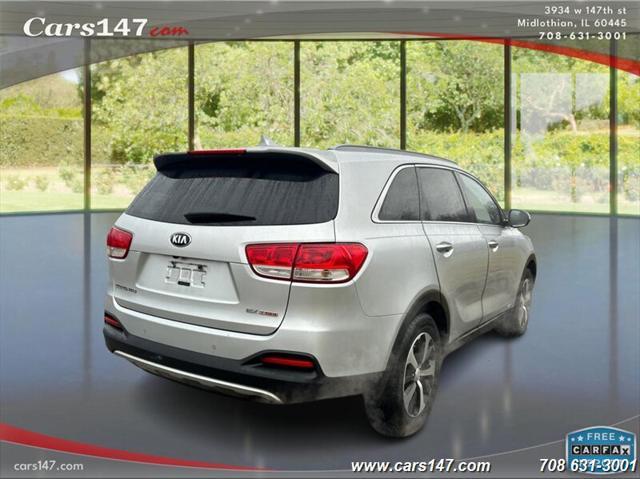 used 2016 Kia Sorento car, priced at $7,500