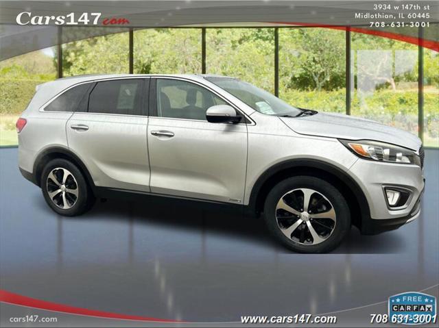 used 2016 Kia Sorento car, priced at $7,500