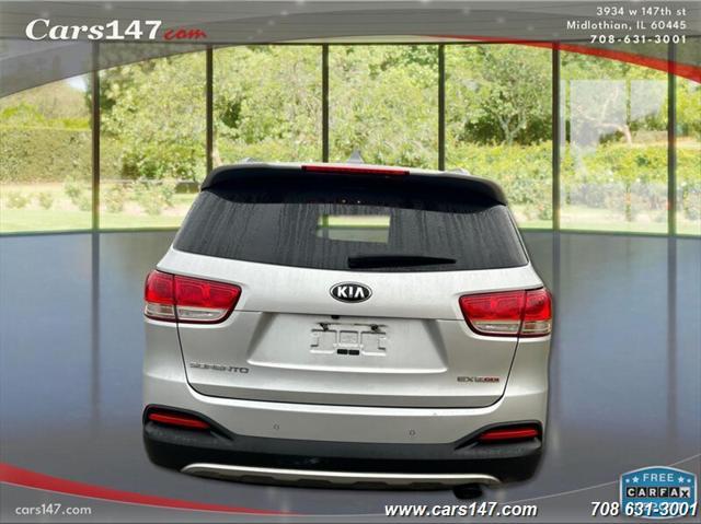 used 2016 Kia Sorento car, priced at $7,500