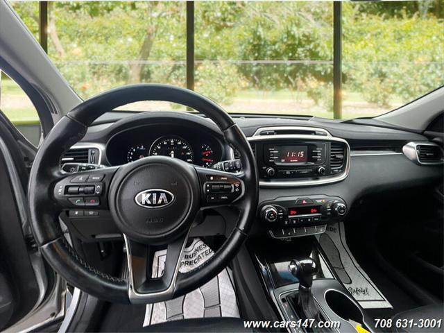 used 2016 Kia Sorento car, priced at $7,500