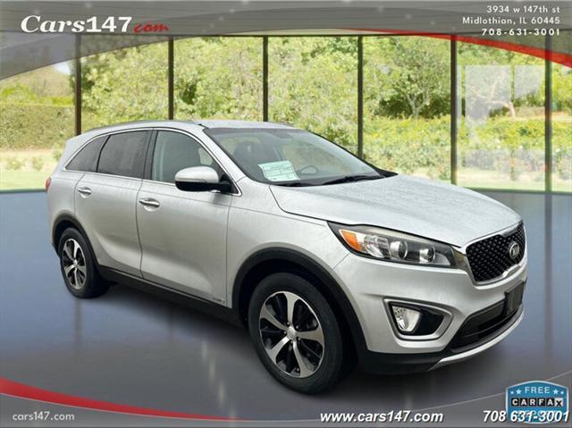 used 2016 Kia Sorento car, priced at $7,500