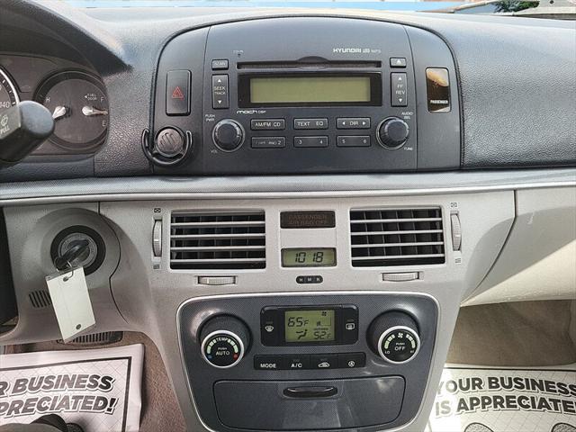 used 2007 Hyundai Sonata car, priced at $2,750