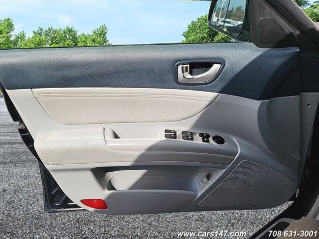used 2007 Hyundai Sonata car, priced at $3,750