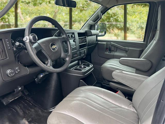 used 2018 Chevrolet Express 2500 car, priced at $12,500