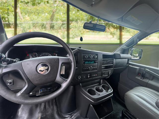 used 2018 Chevrolet Express 2500 car, priced at $12,500