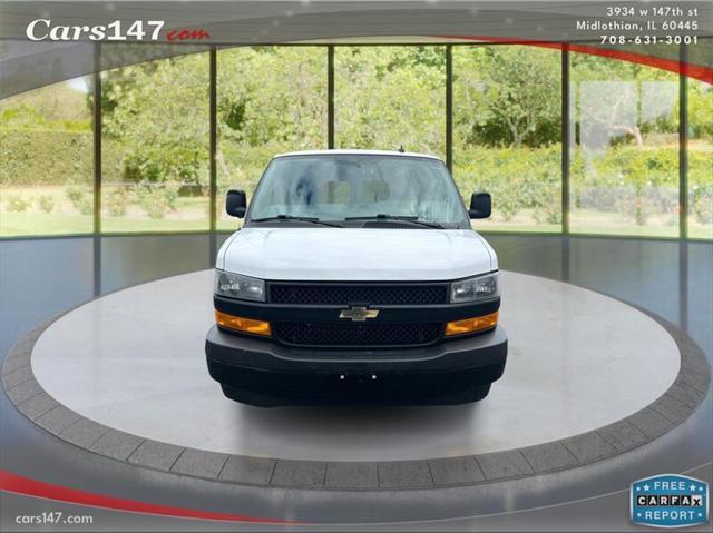 used 2018 Chevrolet Express 2500 car, priced at $12,500