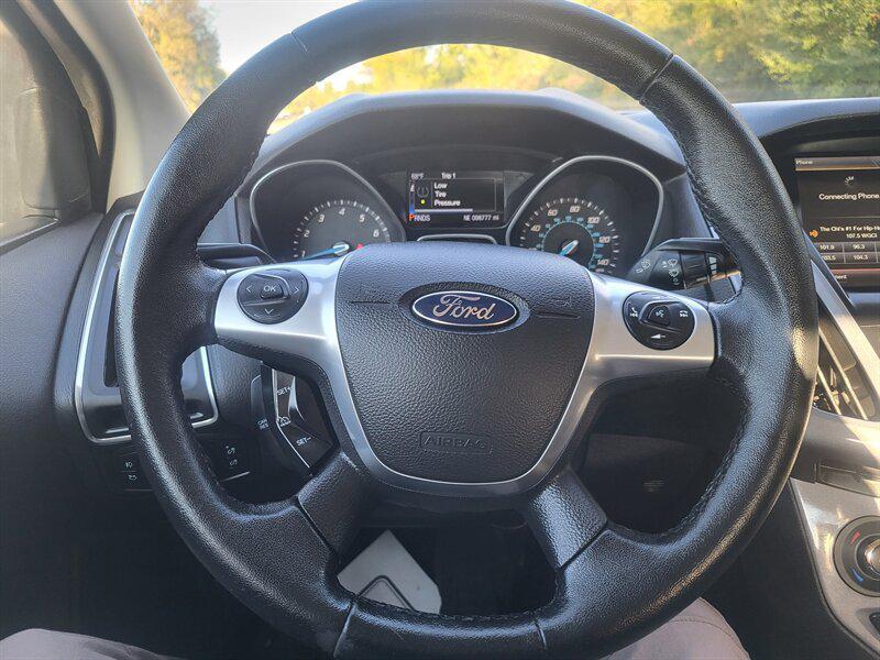 used 2014 Ford Focus car, priced at $6,995
