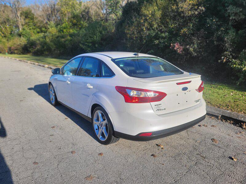 used 2014 Ford Focus car, priced at $6,995