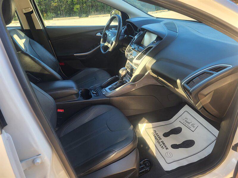 used 2014 Ford Focus car, priced at $6,995