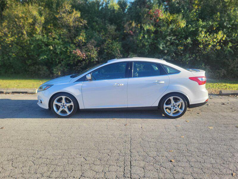 used 2014 Ford Focus car, priced at $6,995