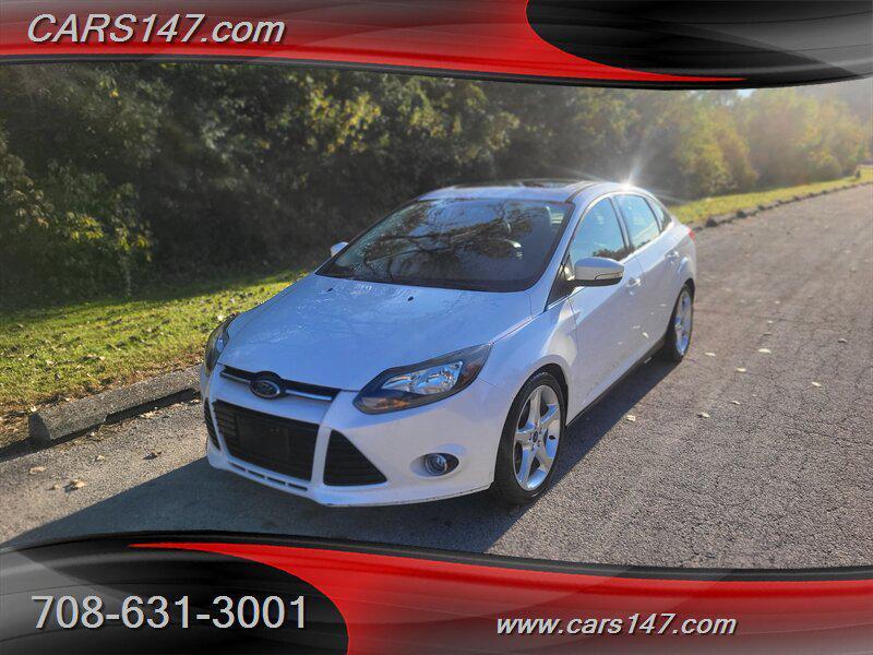 used 2014 Ford Focus car, priced at $6,995