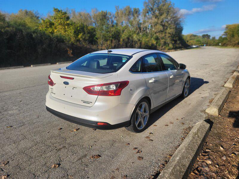used 2014 Ford Focus car, priced at $6,995