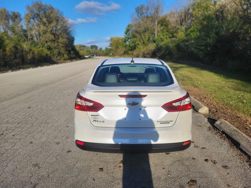 used 2014 Ford Focus car, priced at $6,995