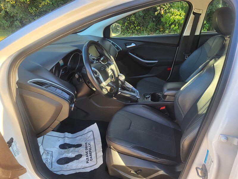used 2014 Ford Focus car, priced at $6,995