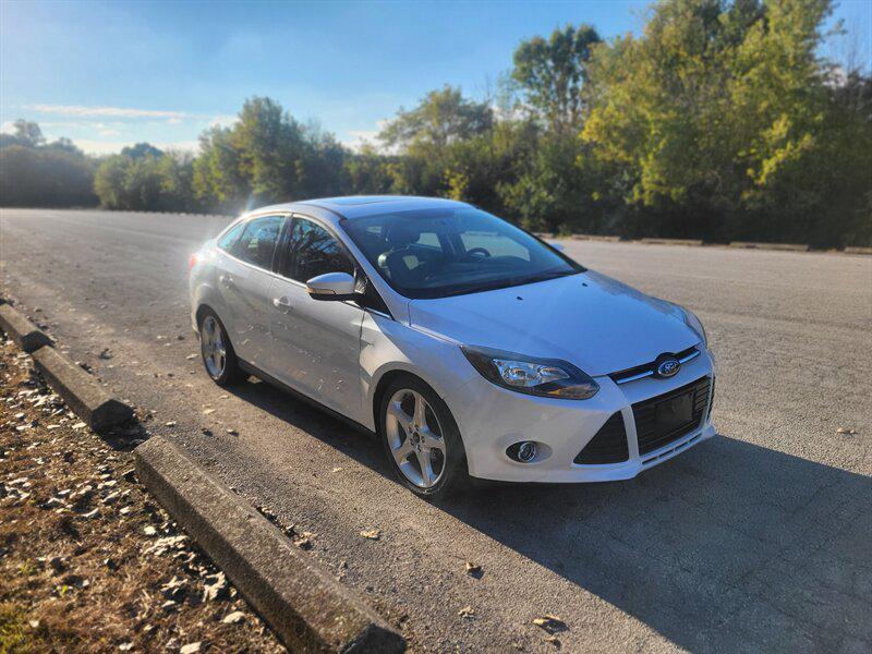 used 2014 Ford Focus car, priced at $6,995