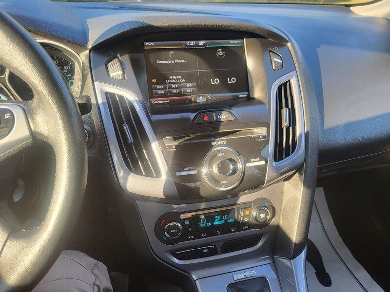 used 2014 Ford Focus car, priced at $6,995