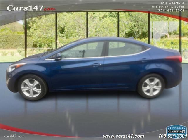 used 2016 Hyundai Elantra car, priced at $9,995