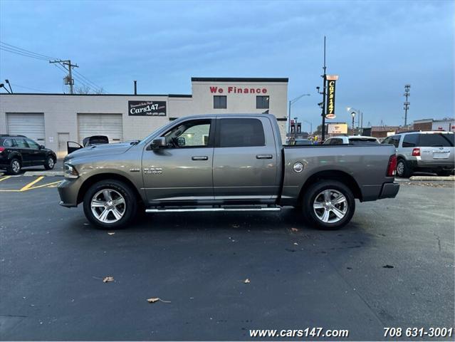 used 2013 Ram 1500 car, priced at $12,995