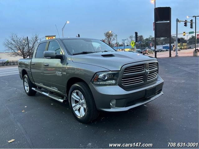 used 2013 Ram 1500 car, priced at $12,995