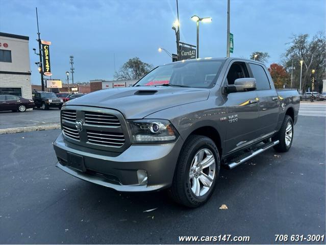 used 2013 Ram 1500 car, priced at $12,995