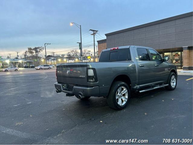 used 2013 Ram 1500 car, priced at $12,995