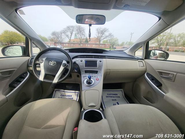 used 2012 Toyota Prius car, priced at $7,995