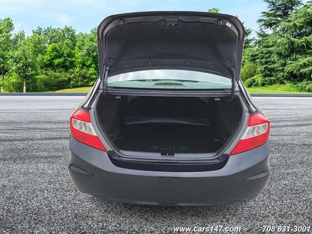 used 2012 Honda Civic car, priced at $7,995