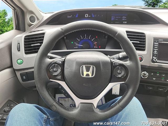 used 2012 Honda Civic car, priced at $7,995